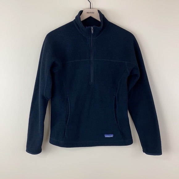 𝅺patagonia Synchilla pullover - Picture 1 of 6